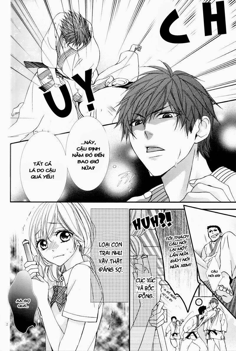 gyu...tte shite mo ii? chapter 1 3