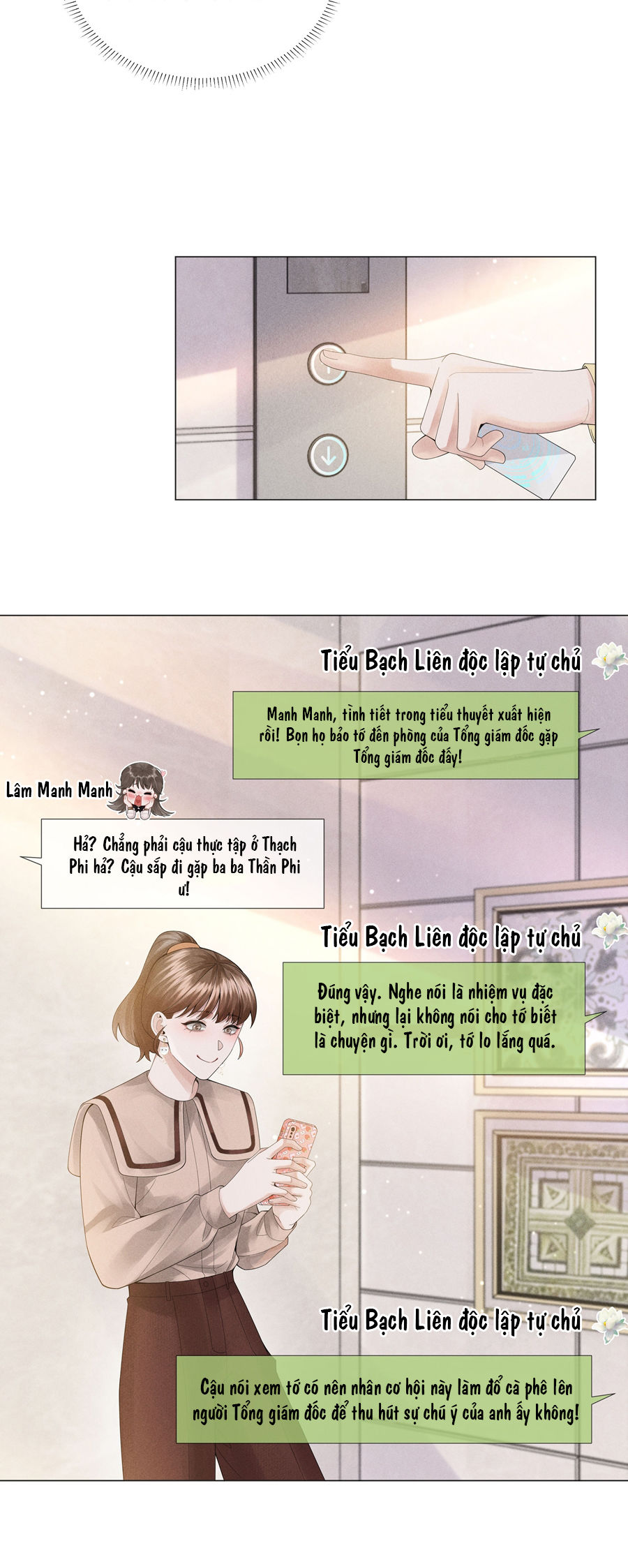 dior tiên sinh chapter 51 11