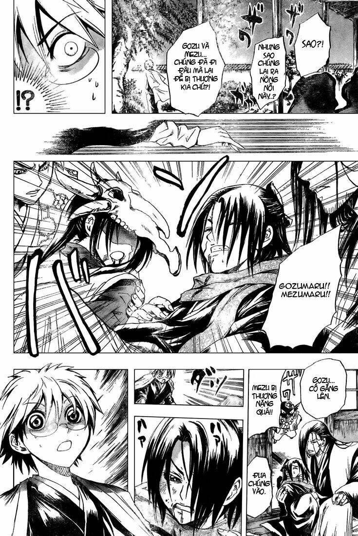 bách quỷ dạ hành chapter 39 9