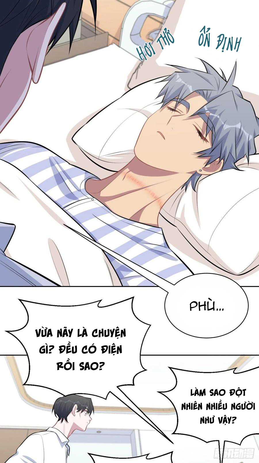 bố vợ đại nhân là bà xã chapter 131 6