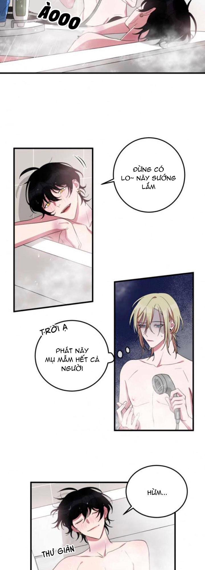 khẩu vị và sự tôn thờ của người yêu tôi chapter 14 11