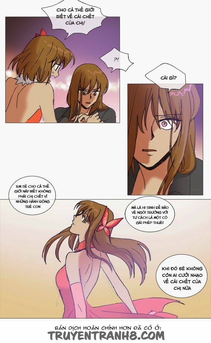 nữ sinh phép thuật chapter 50 9