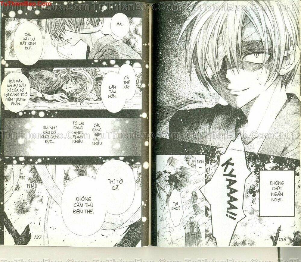 truyền thuyết công chúa hoa anh đào chapter 4 67