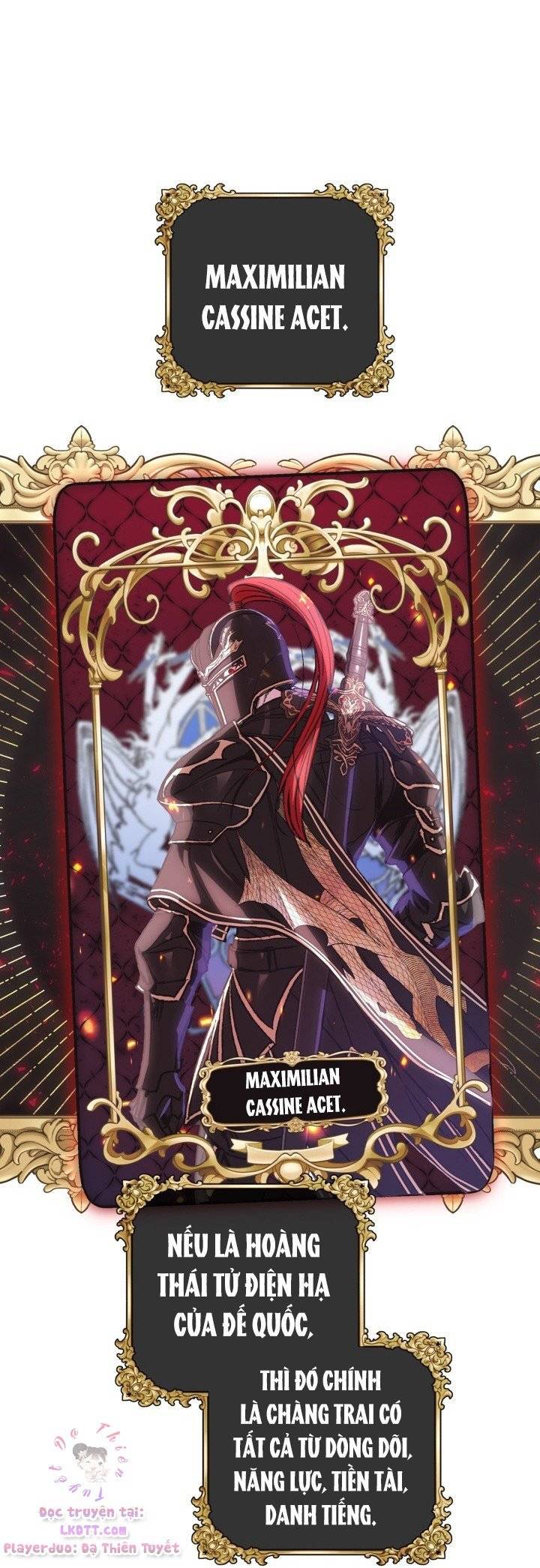 cha, con không muốn kết hôn đâu chapter 18 2