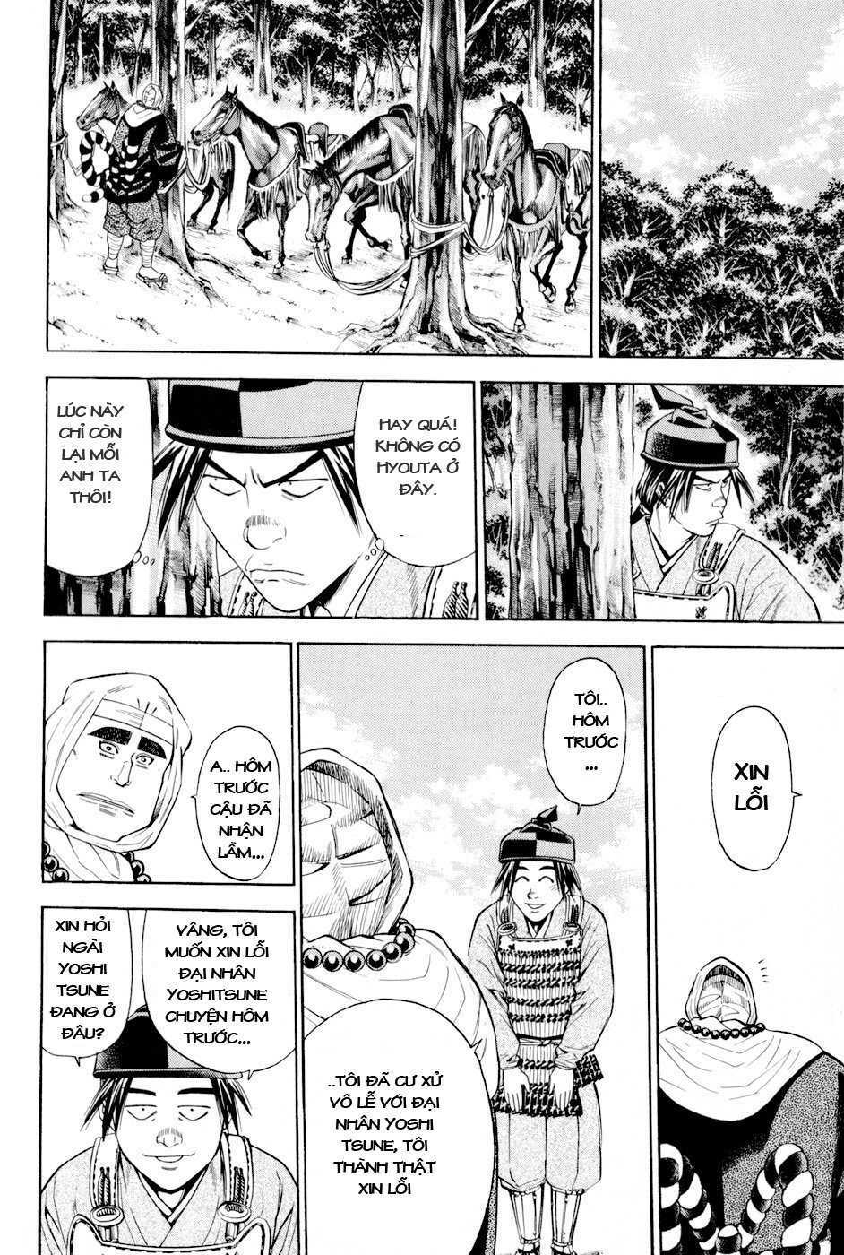 thiếu niên vương phần 2 chapter 15 28