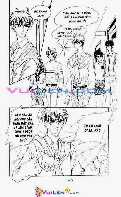 lá chắn tình yêu chapter 7 148