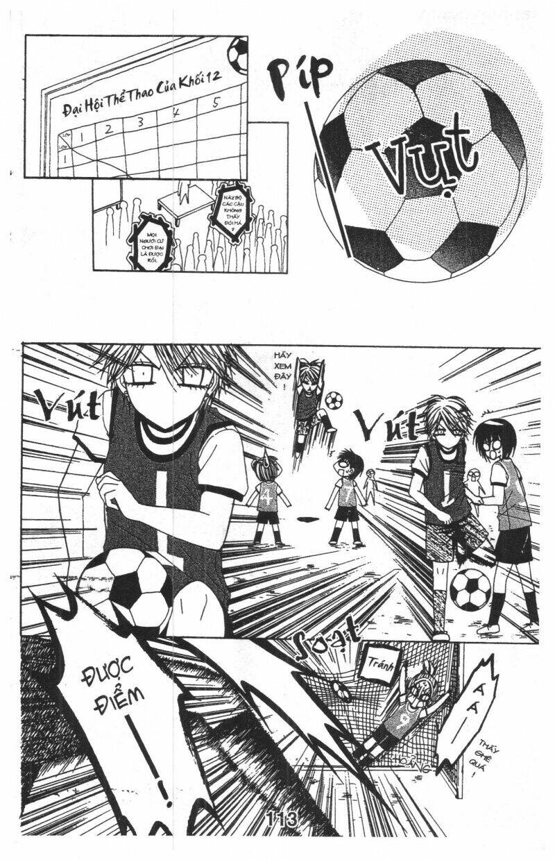 tomodachi gokko [takeuchi ayaka] chapter 8 113