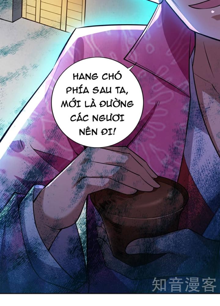 ẩn cư mười vạn năm, đời sau mời ta rời núi chapter 100 76