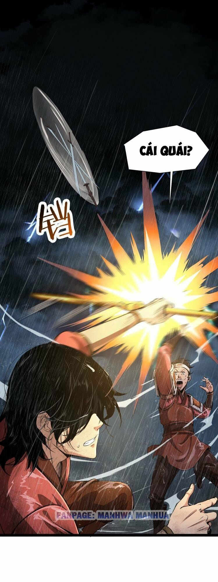 chư giới - tận thế online chapter 1 32