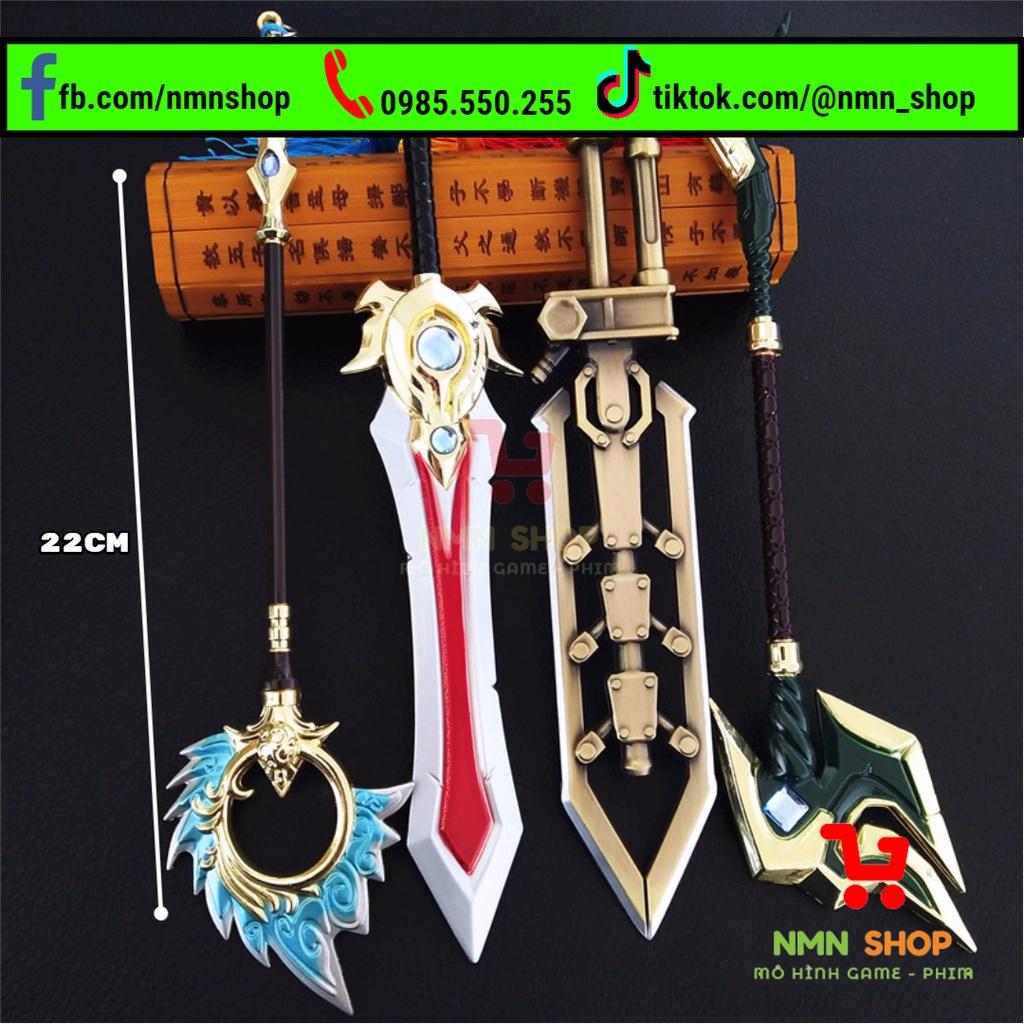 Mô hình Liên Minh Huyền Thoại 22cm