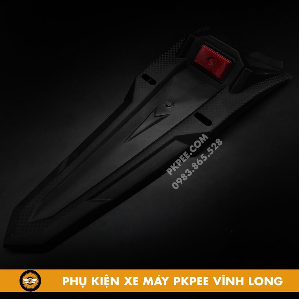 Dè Chắn Bùn Sau Mẫu Sonic Gắn Exciter 150