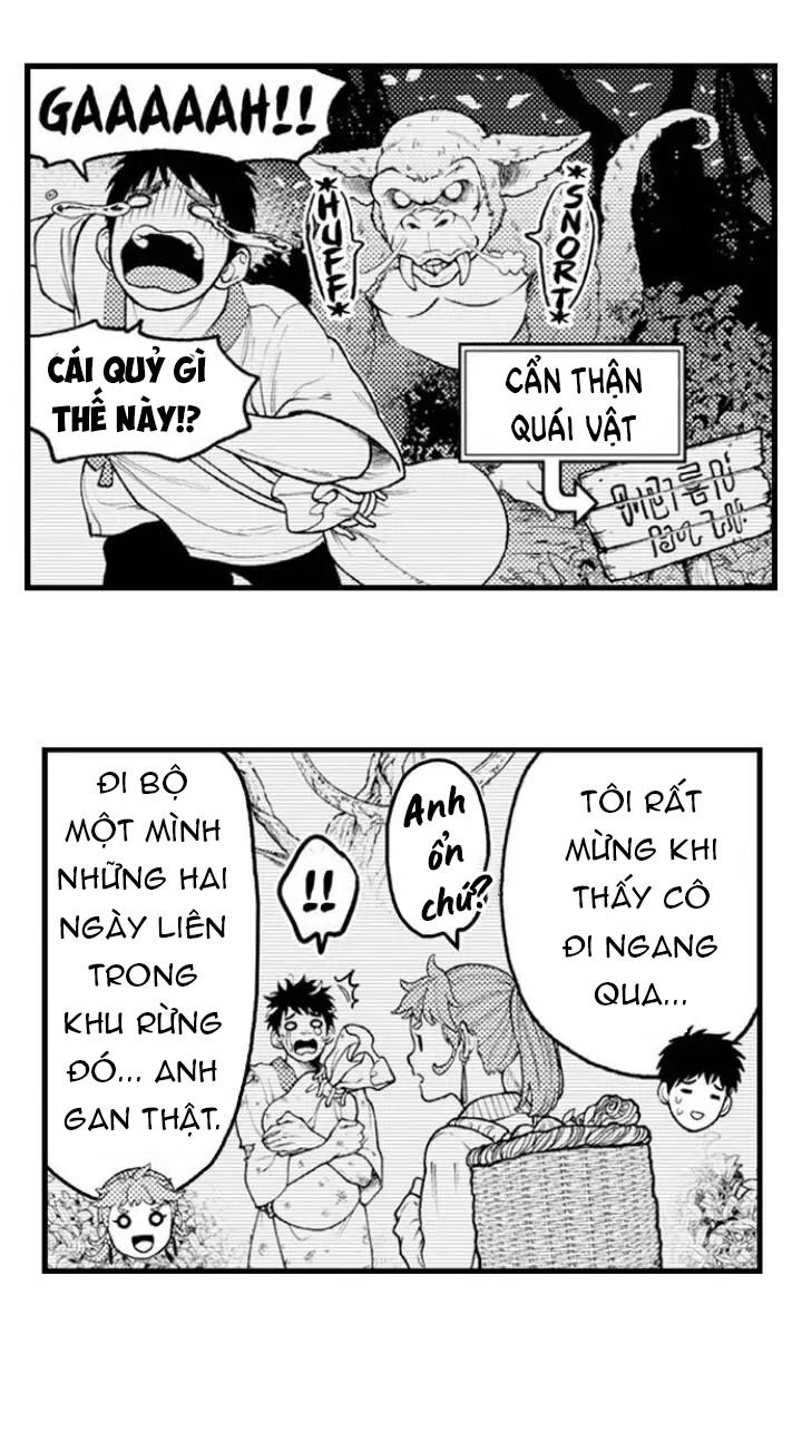 Gửi Em Gái Yêu Dấu, Anh Trai Em Trở Thành Thánh Nữ Mất Rồi chapter 15.2 - Trang 9