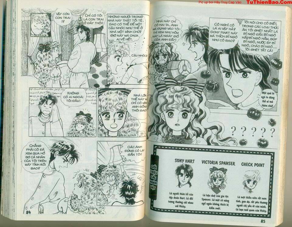 tiểu thư ngổ ngáo chapter 1 42