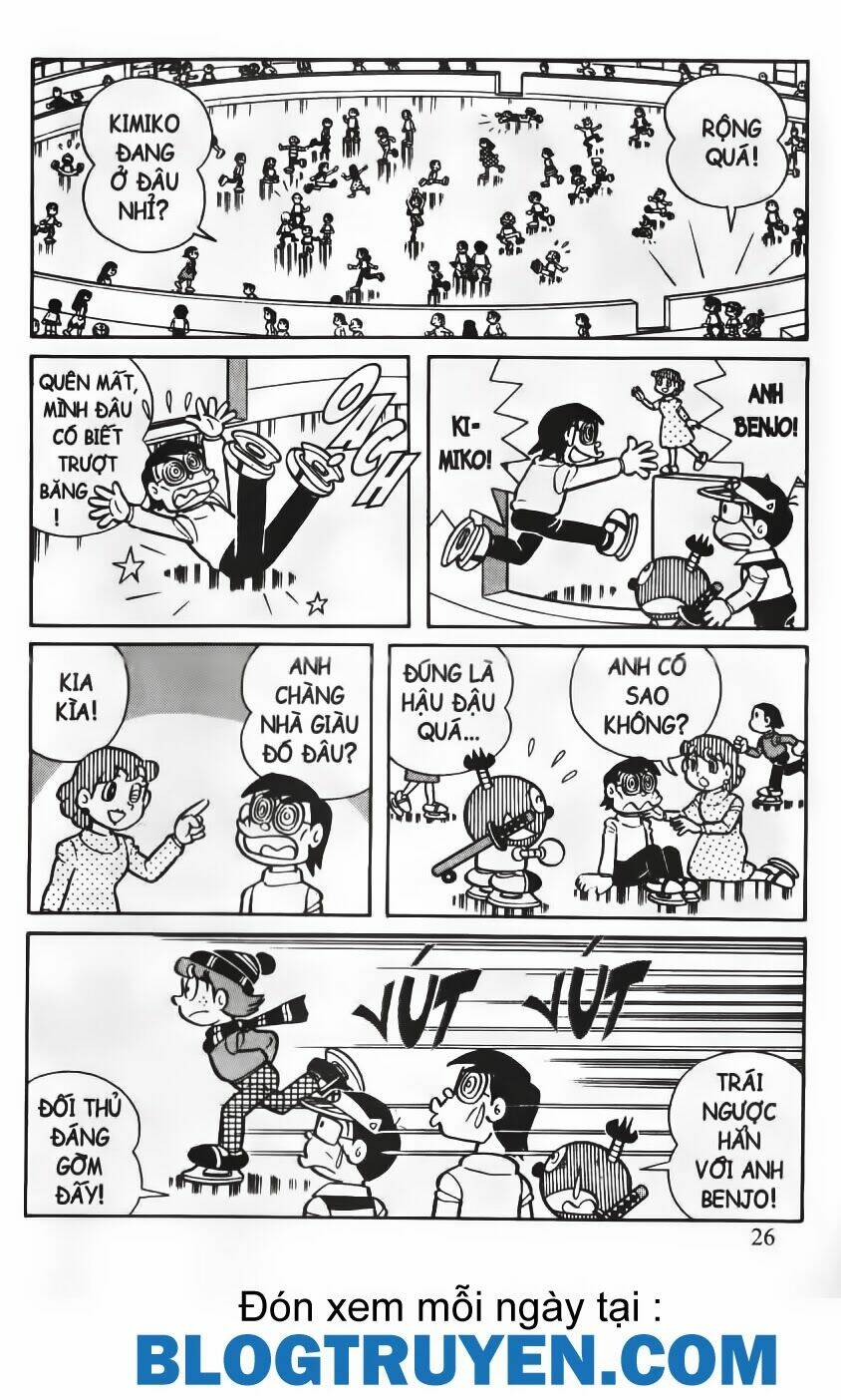 tân từ điển kì bí chapter 33 11