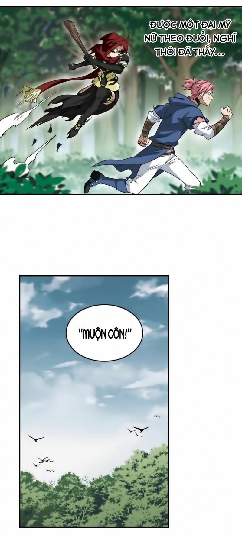 võng du chi cận chiến pháp sư chapter 335 25