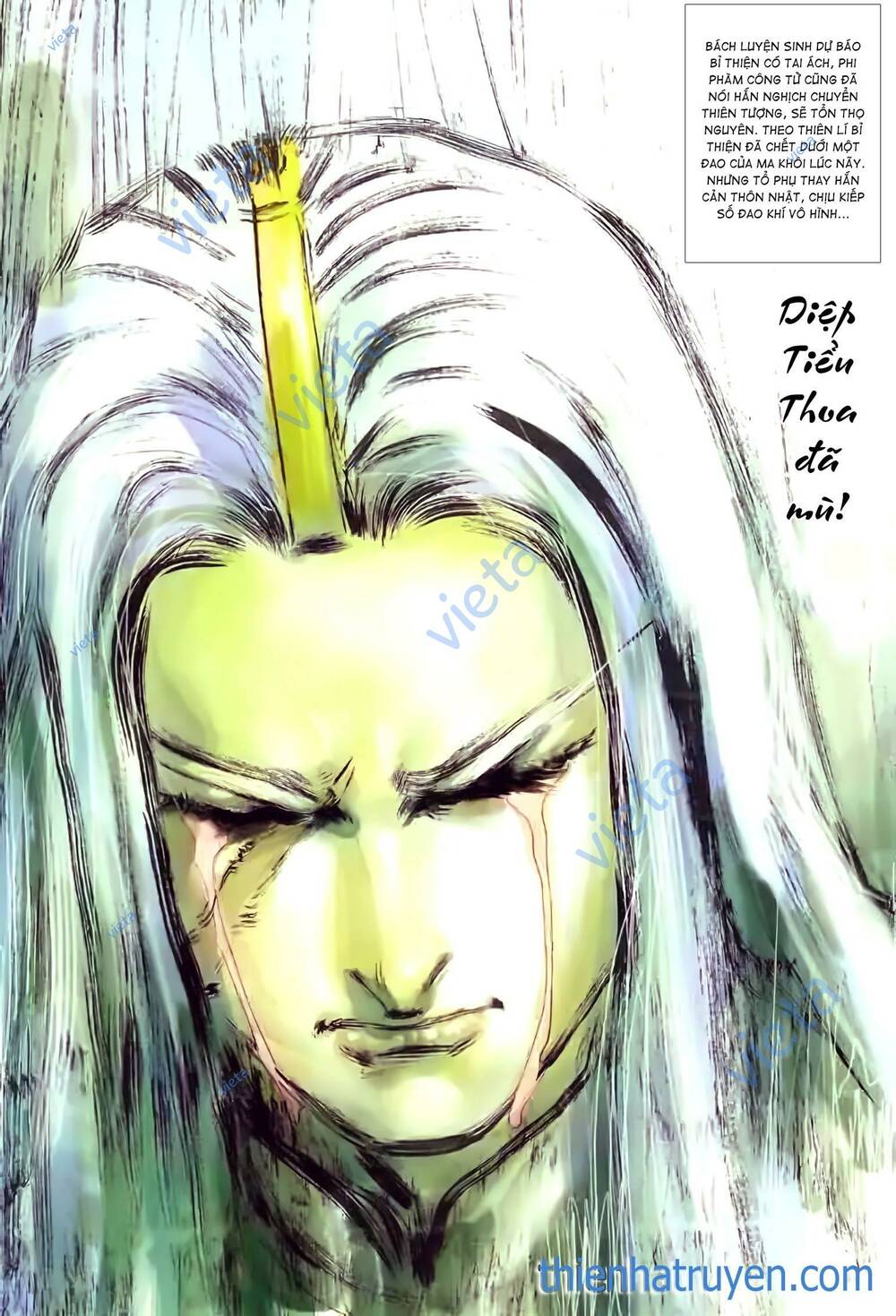 tân đại tích lịch chapter 13 17