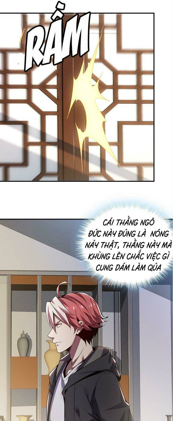 bất tử thần vương tu liên tục chapter 6.1 29