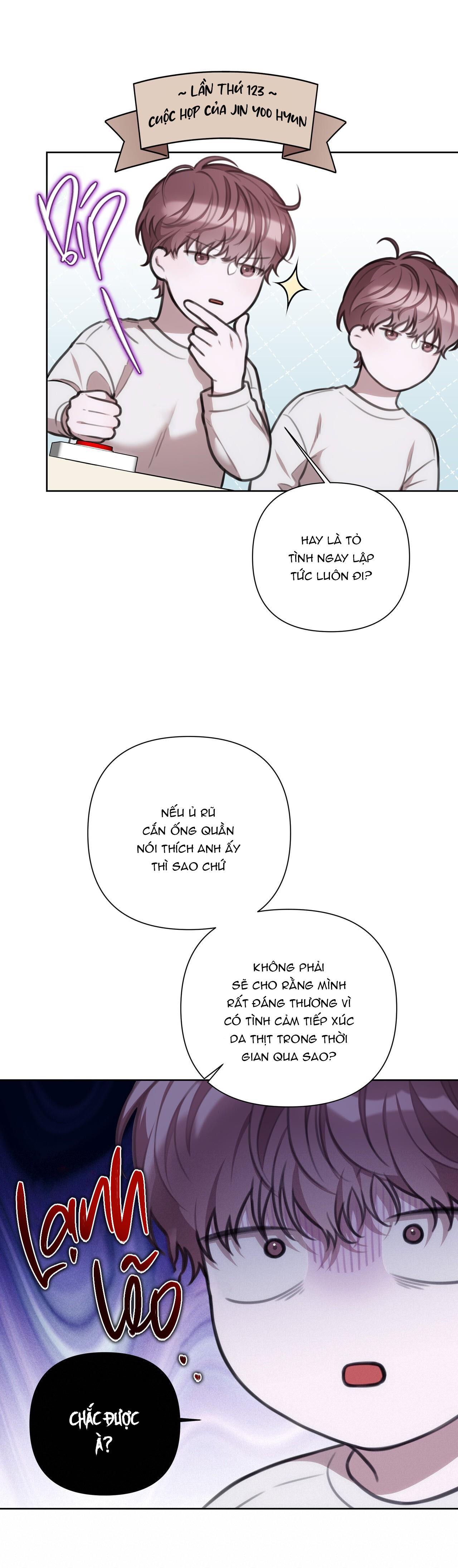 nhật ký giam cầm thư ký jin chapter 24 7