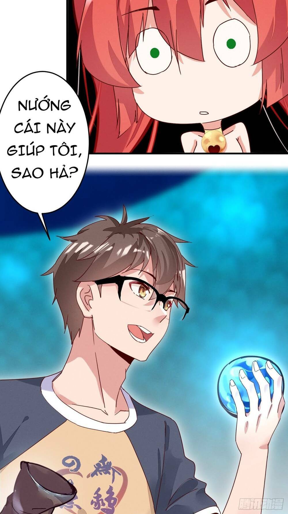 trở thành đạo sư dũng sĩ chapter 13 25