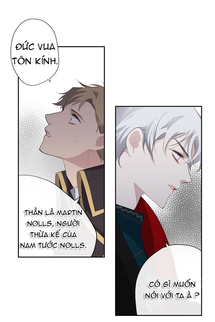 mối tình đầu của bạo chúa chapter 6 20