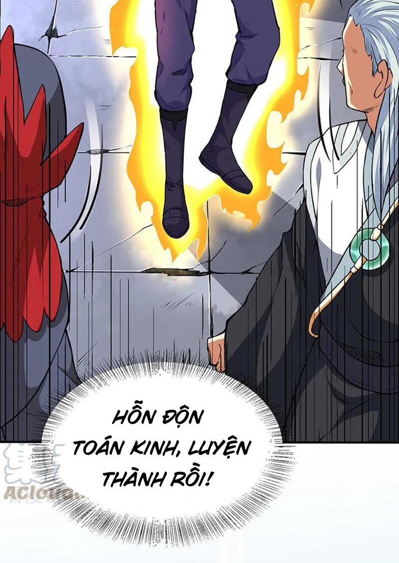 võ đạo độc tôn chapter 166 16