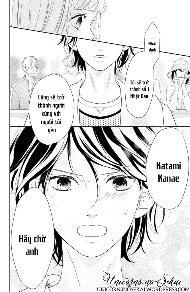 anadorenai ne kitami-kun chapter 8 28