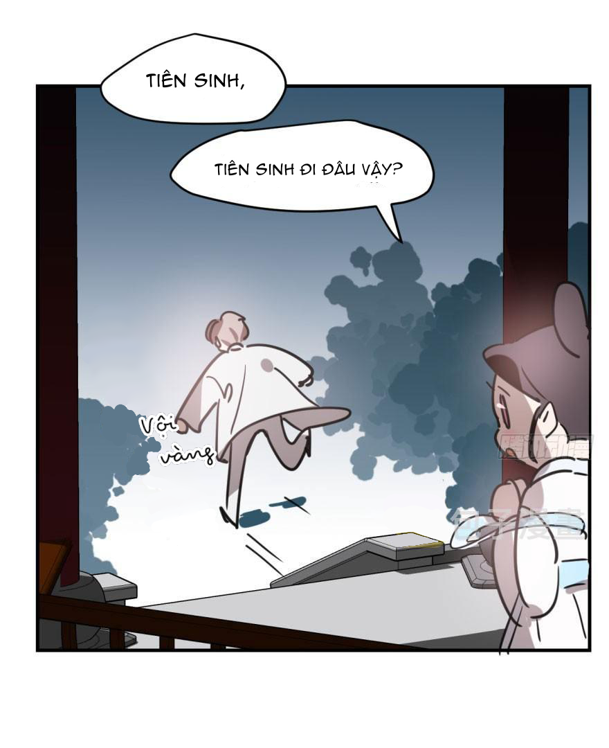 Bắt Lấy Ngao Ngao chapter 64 - Trang 28