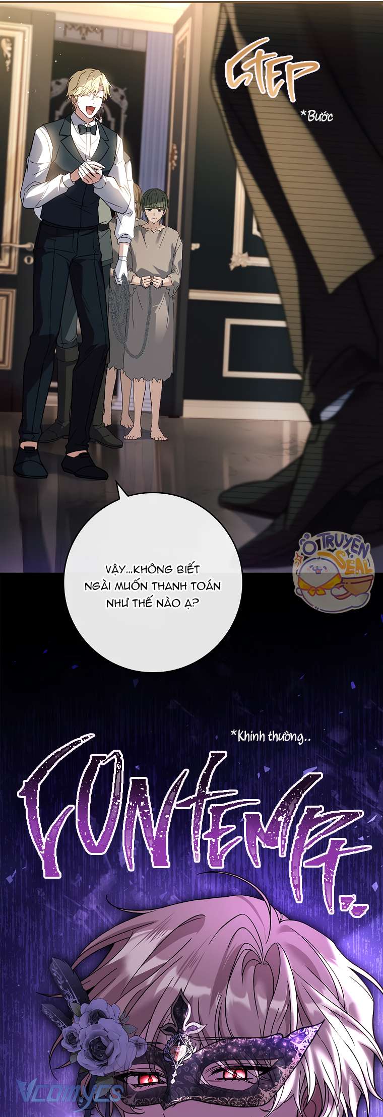 tôi đã tắt cài đặt chế độ nhận thức nỗi đau! chapter 33 9