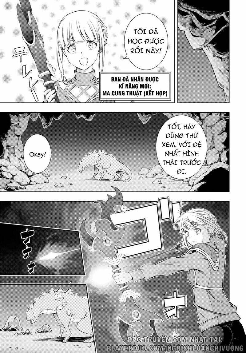 moto sekai ichi'i subchara ikusei nikki: hai player, isekai wo kouryakuchuu! chapter 17 8