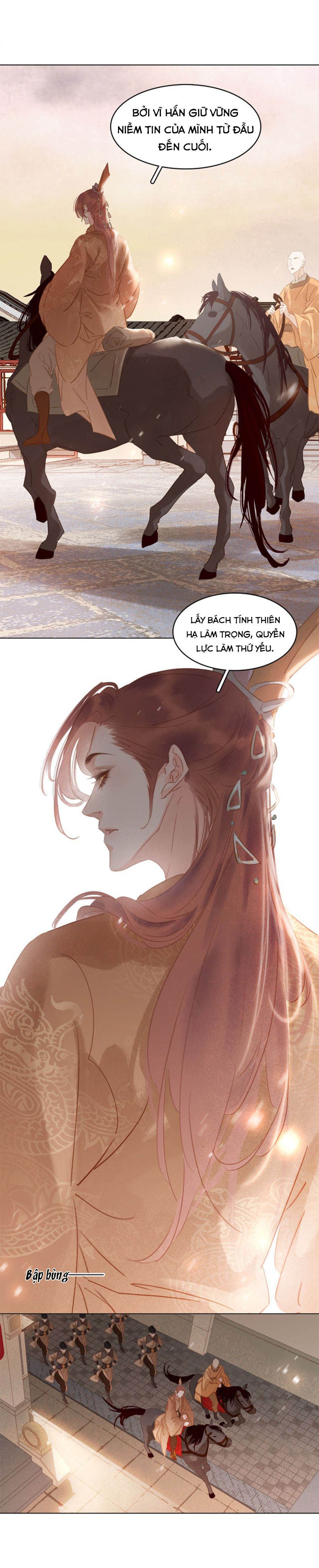 tiểu sư phụ, tóc giả người rơi rồi! chapter 41 27