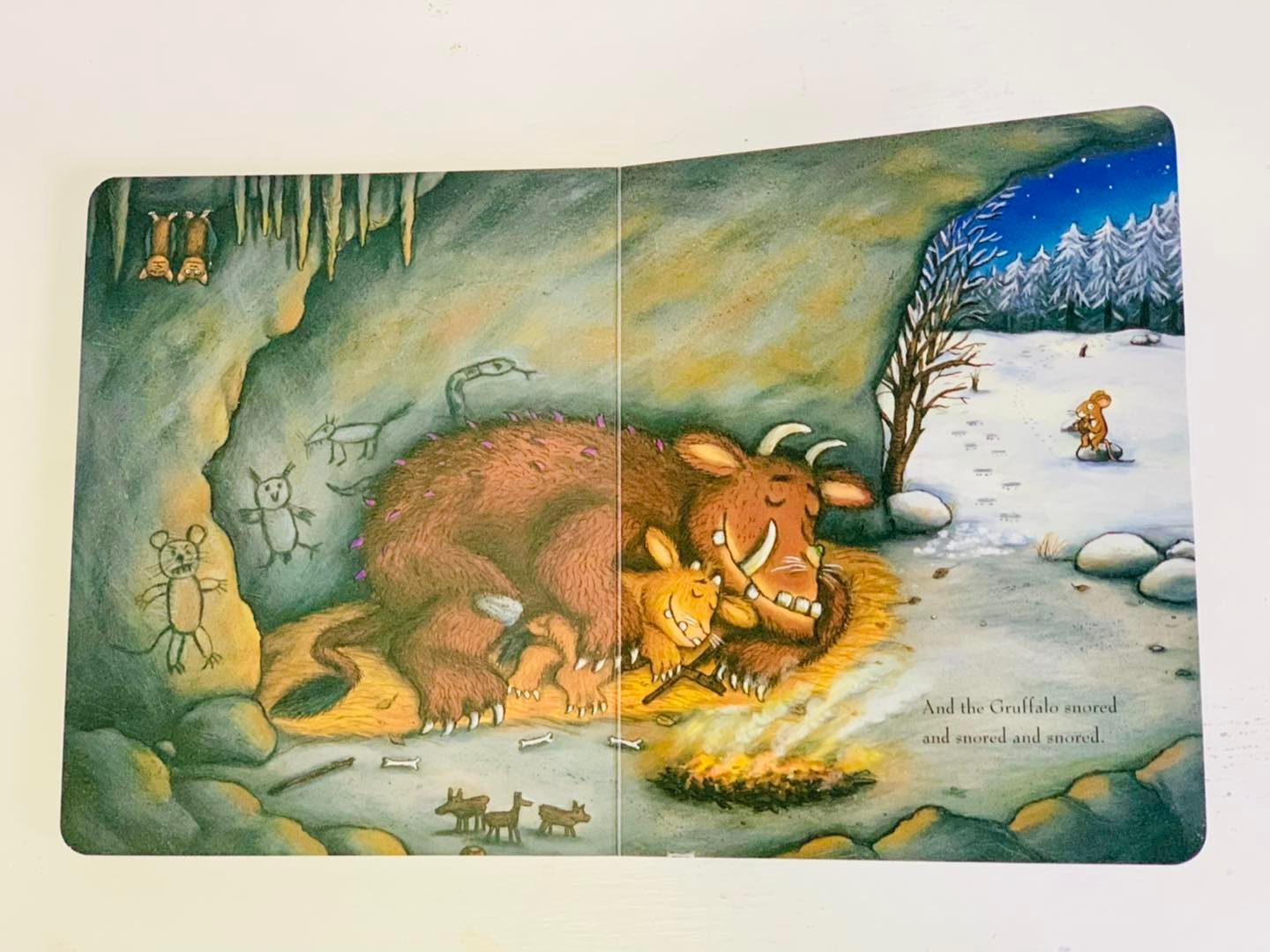 The Gruffalo's Child