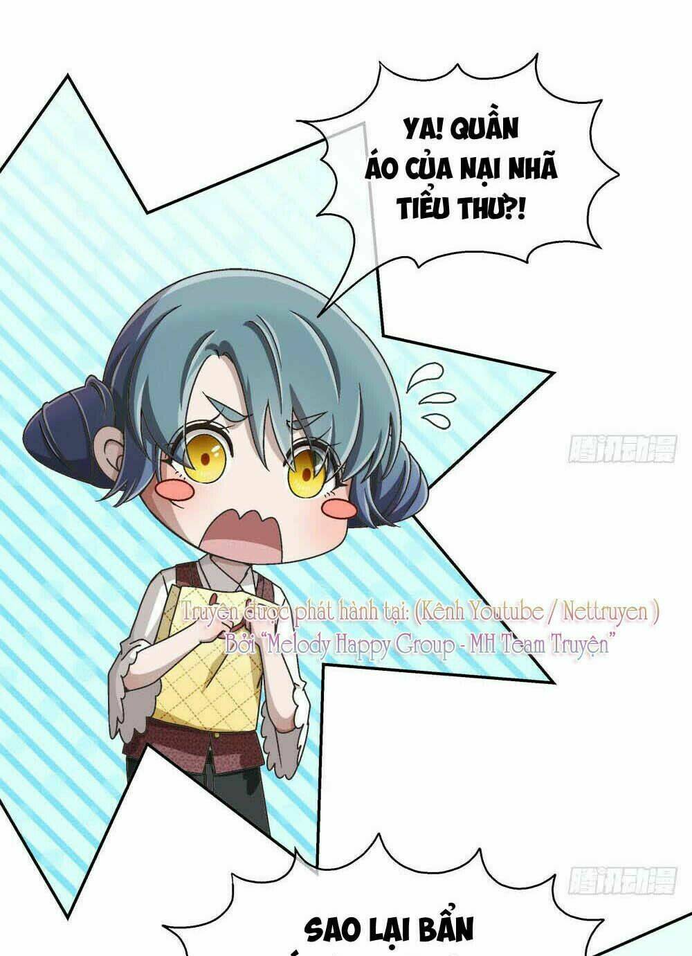 đối nhĩ duy mệnh thị tòng chapter 18.5 14