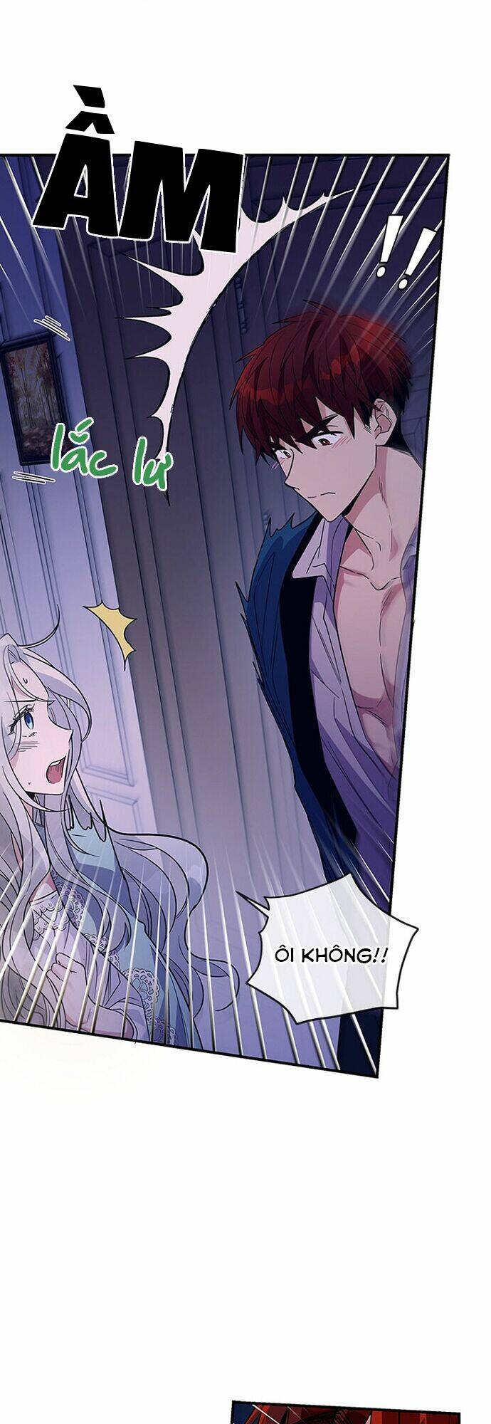 chồng yêu, em muốn đình công! chapter 12 9