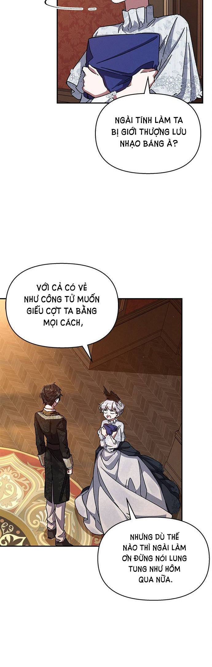 ôi kẻ thù không đội trời chung thân ái của tôi chapter 24.2 2