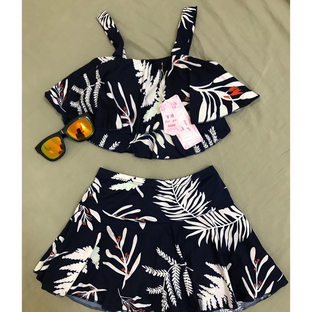 Đồ bơi nữ bikini 2 mảnh
