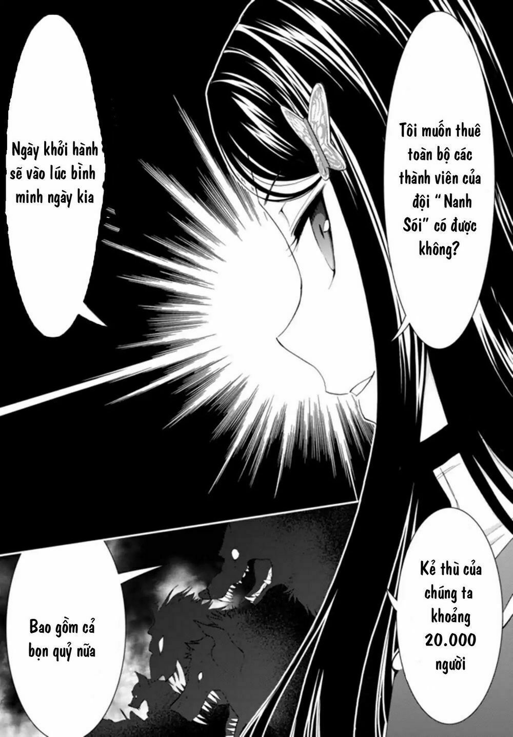 tiết kiệm 80.000 vàng ở thế giới khác cho tuổi già của tôi chapter 30.1 7