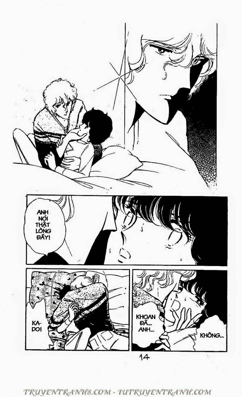 mimi kỳ lạ chapter 65.1 11