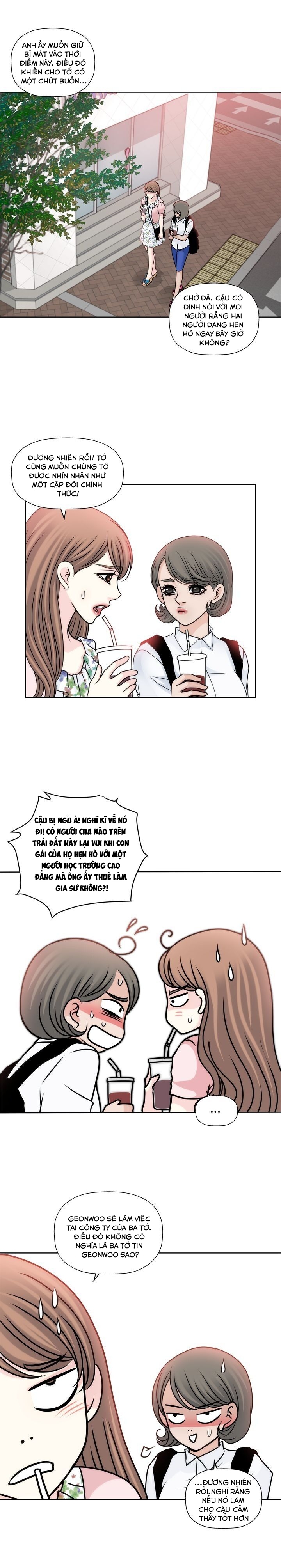 người đàn ông của tôi chapter 40.2 3