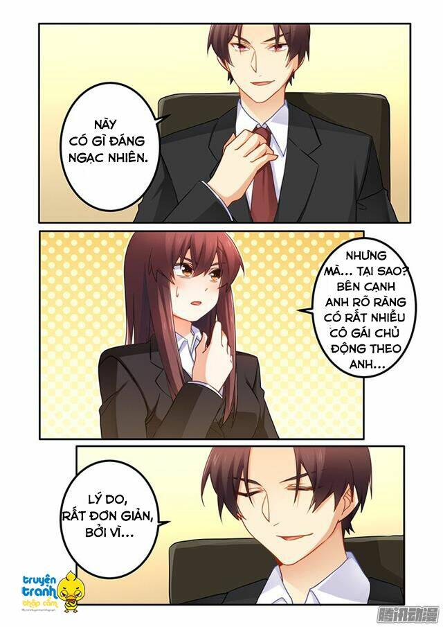 thác nhạ hào môn tổng tài chapter 66 4