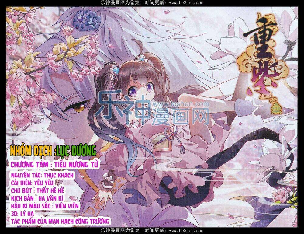 trọng tử chapter 8 1