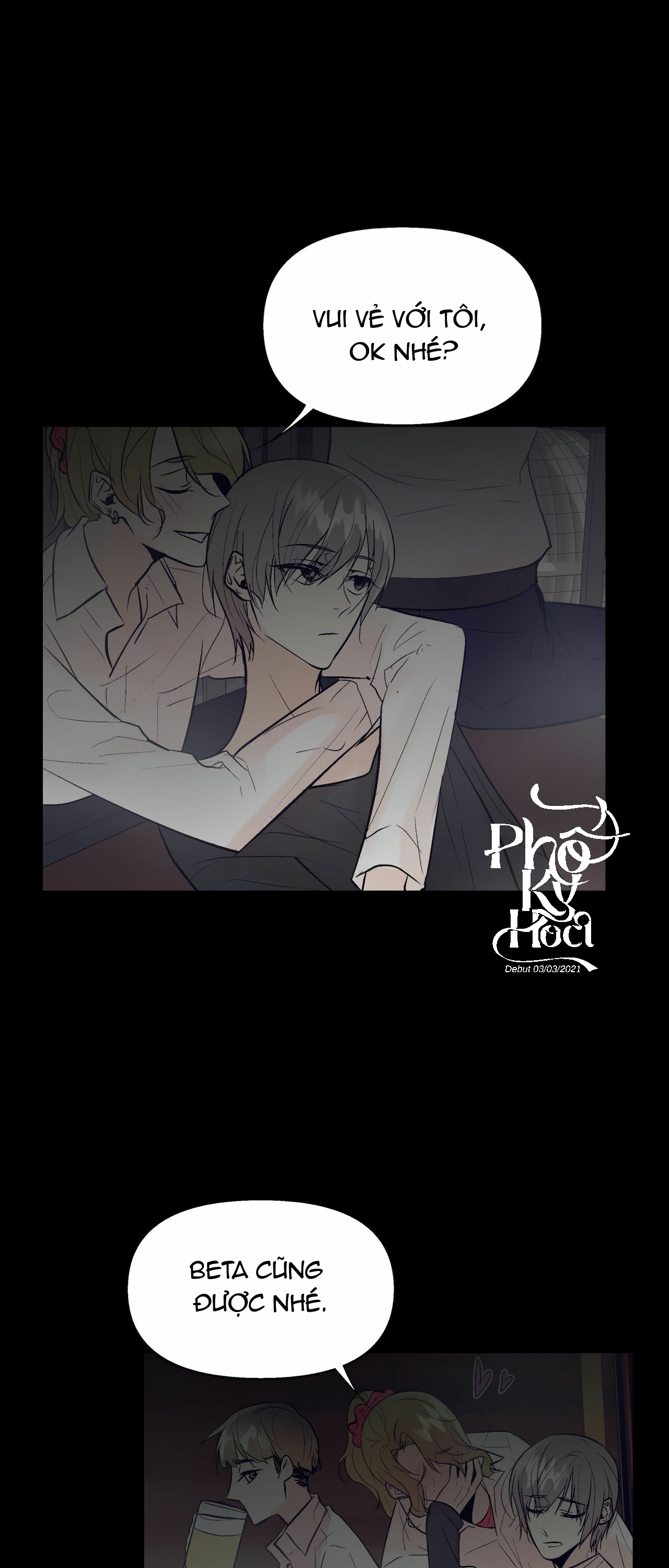 trú ẩn - haven chapter 12 3