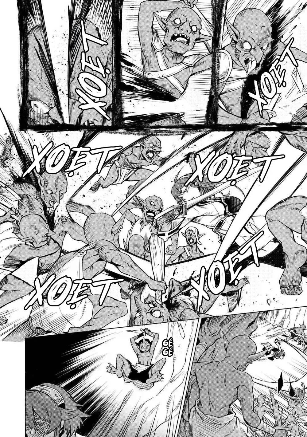 thất nghiệp chuyển sinh - làm lại hết sức chapter 87.5 21