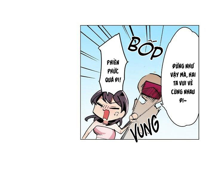 [18+bản màu] muốn ăn em không chừa một giọt chapter 1.3 2