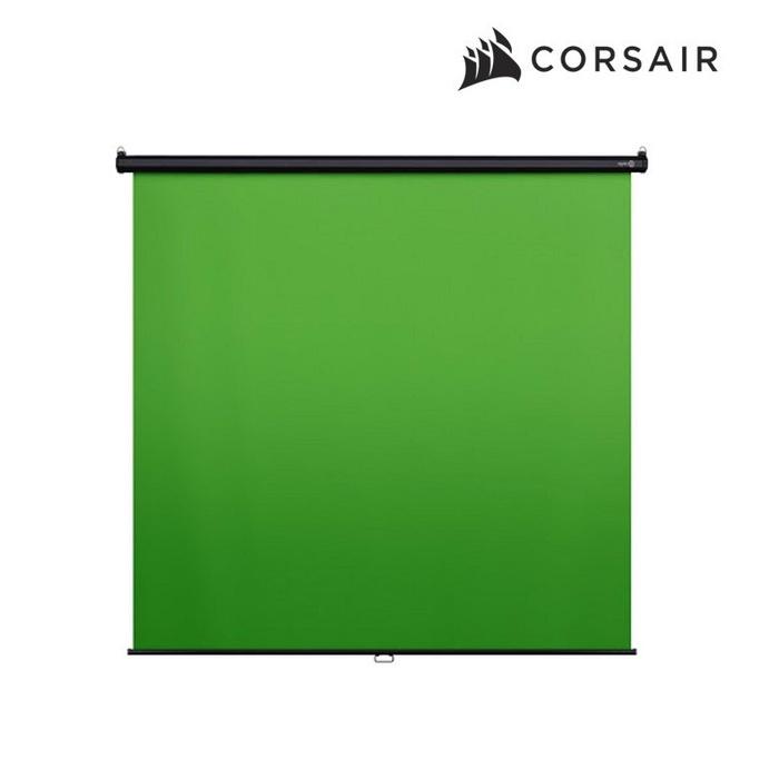 Màn hình Corsair phông xanh treo Stream Elgato Green Screen MT 10GAO9901 Hàng chính hãng