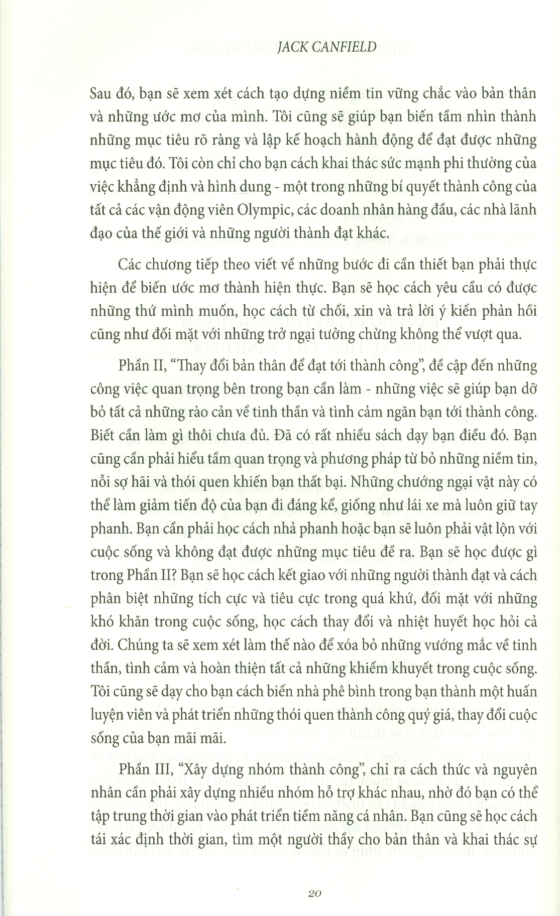 Những Nguyên Tắc Thành Công - Tái bản lần thứ 14