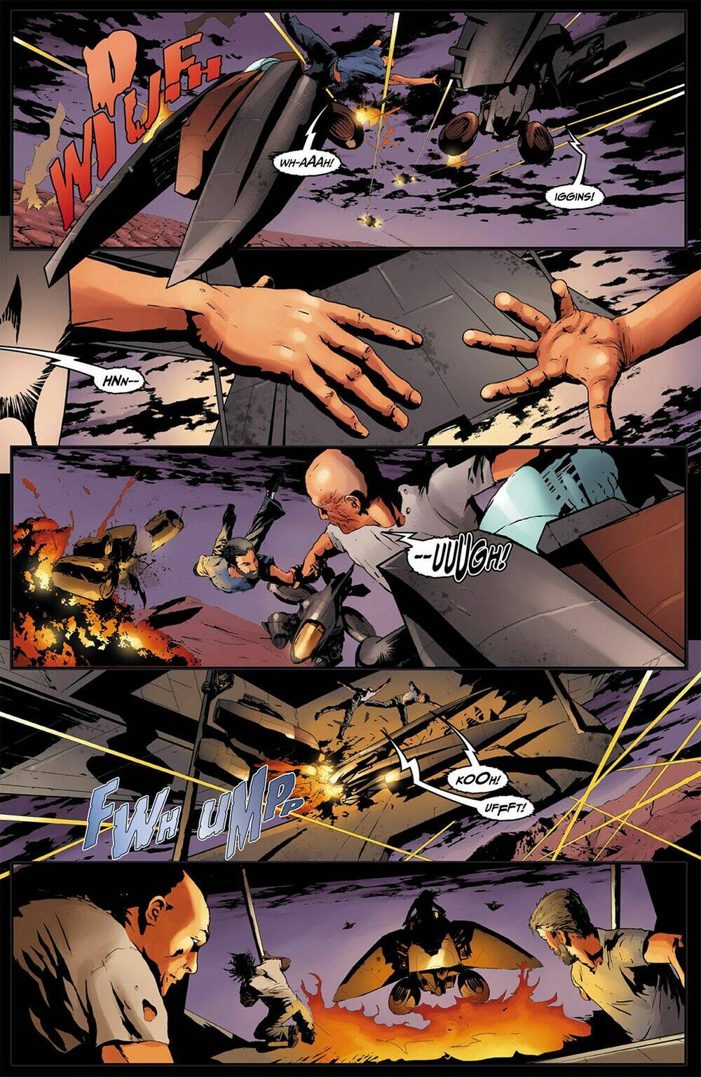 starcraft 2009 chapter 2.1 6