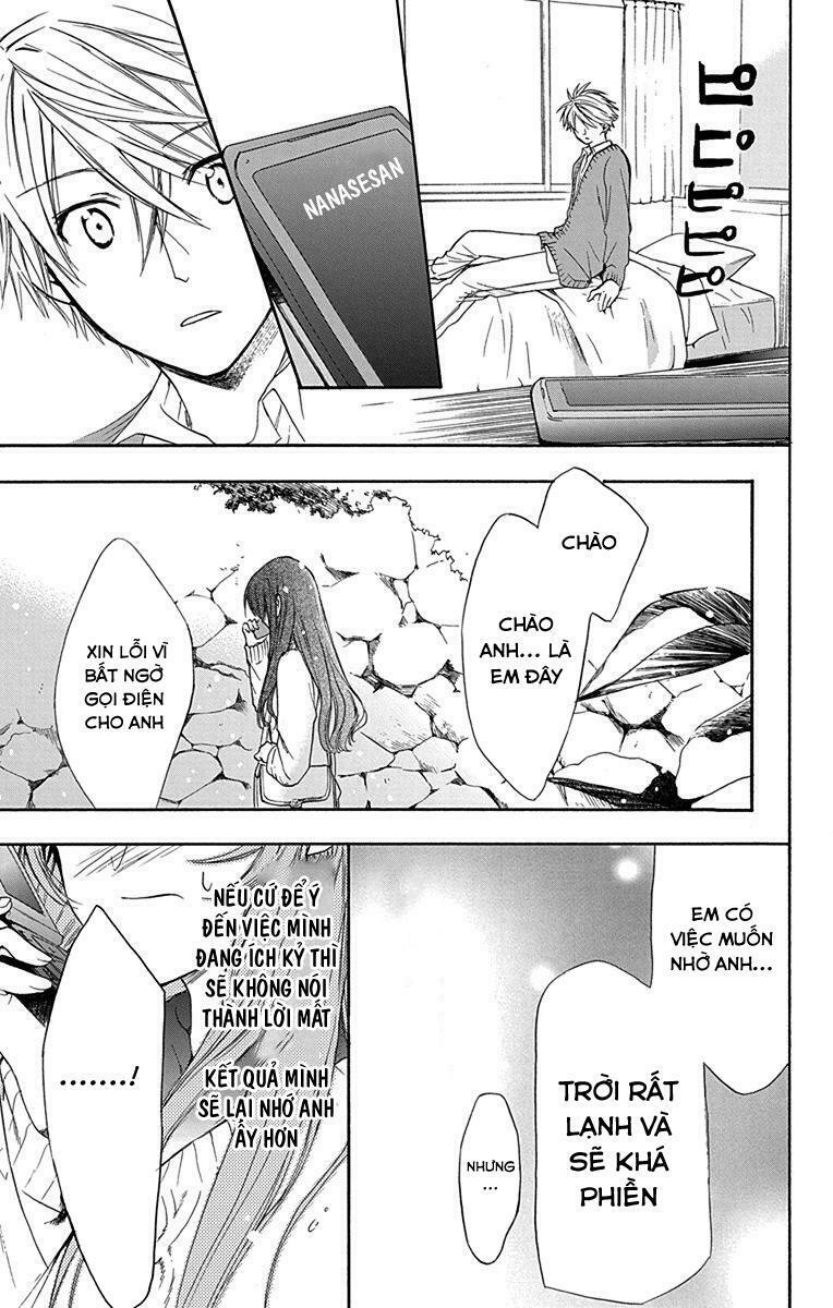 anitomo - bạn của anh trai tôi chapter 9 18