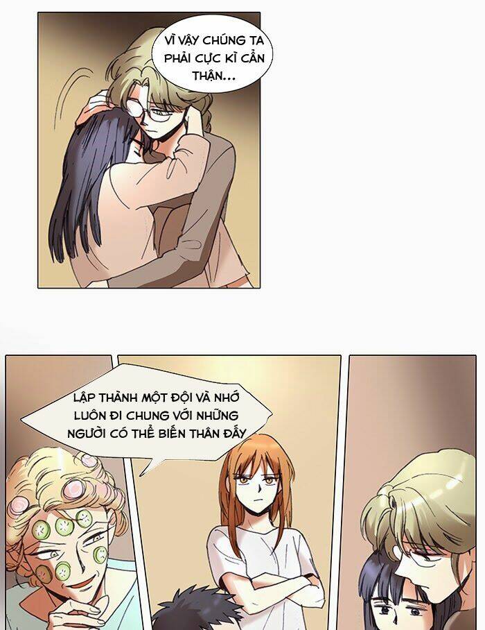 nữ sinh phép thuật chapter 27 42