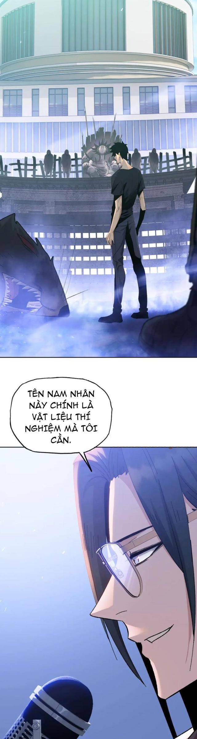 kẻ tàn nhẫn ngày tận thế: bắt đầu dự trữ hàng tỉ tấn vật tư chapter 24 8