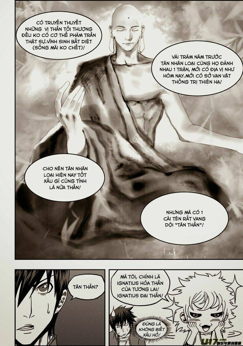 phệ quy giả chapter 9 8